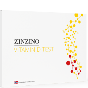 Vitamín D test