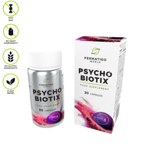 PsychobiotiX