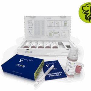 Trevalo - Analýza střevního mikrobiomu + 3měsíční kúra PROBIOTIK