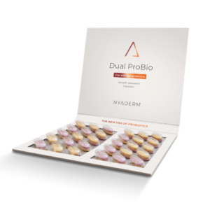 NYADERM® Dual ProBio 30 tlb