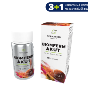 BiomFerm AKUT 30 kapslí