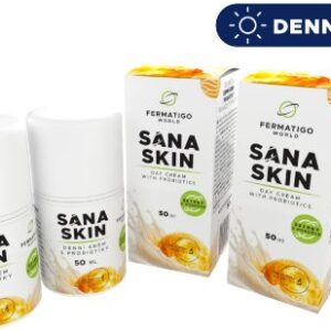 SanaSkin - 2x Denní krém